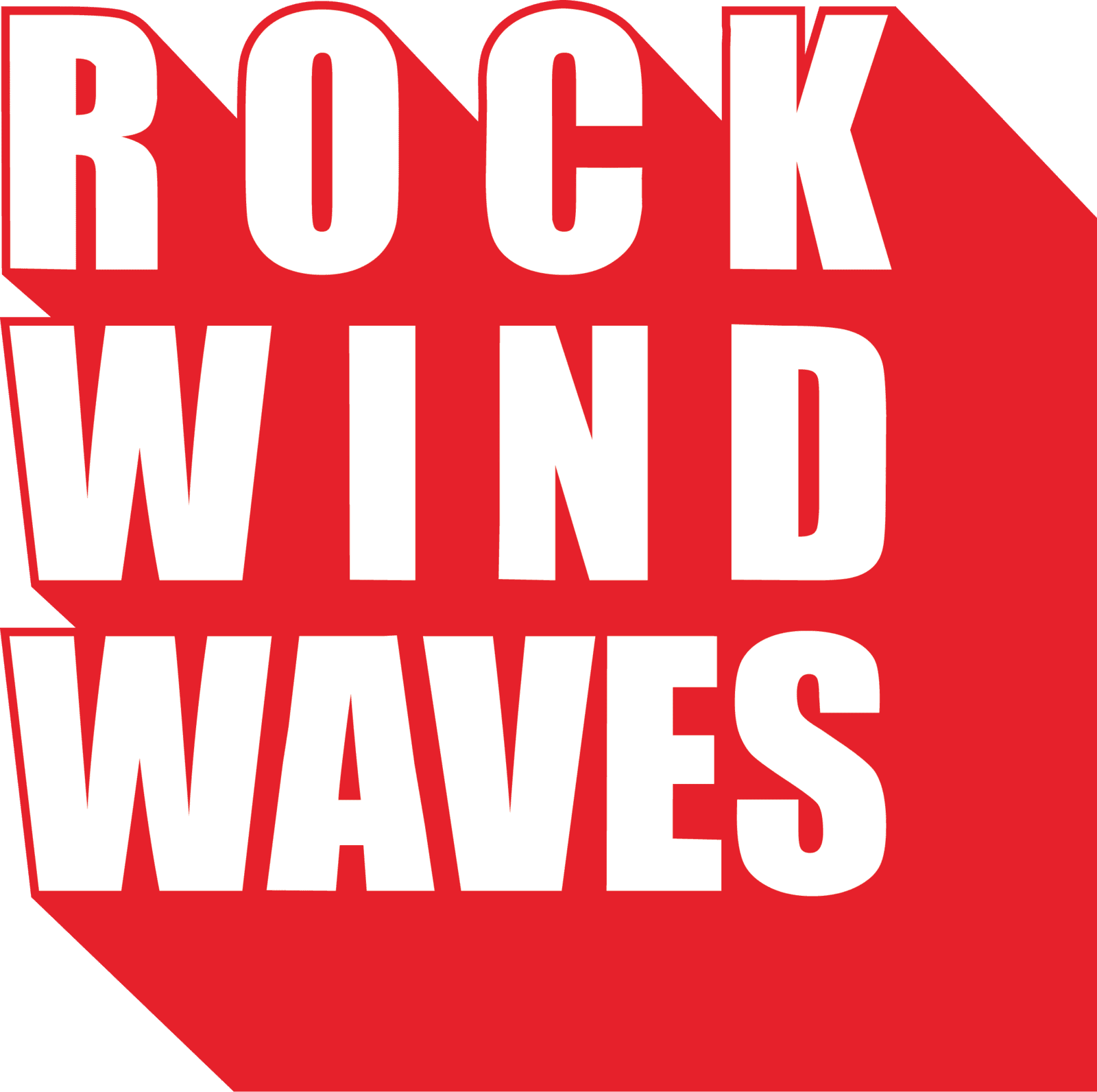 Rock Wind Waves